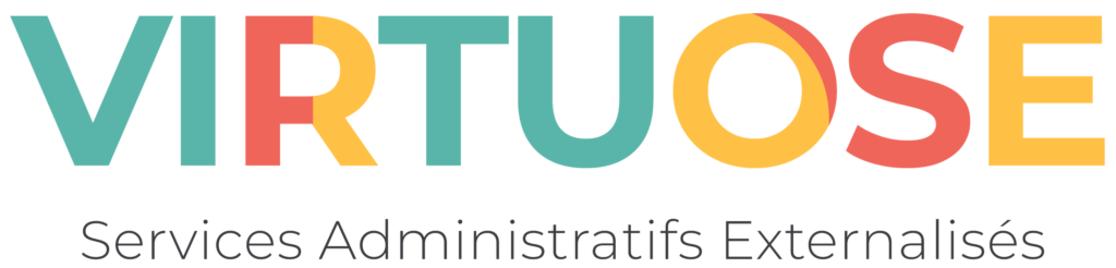 logo virtuose vectorise rapproche