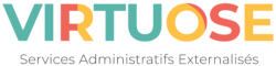 logo virtuose vectorise rapproche